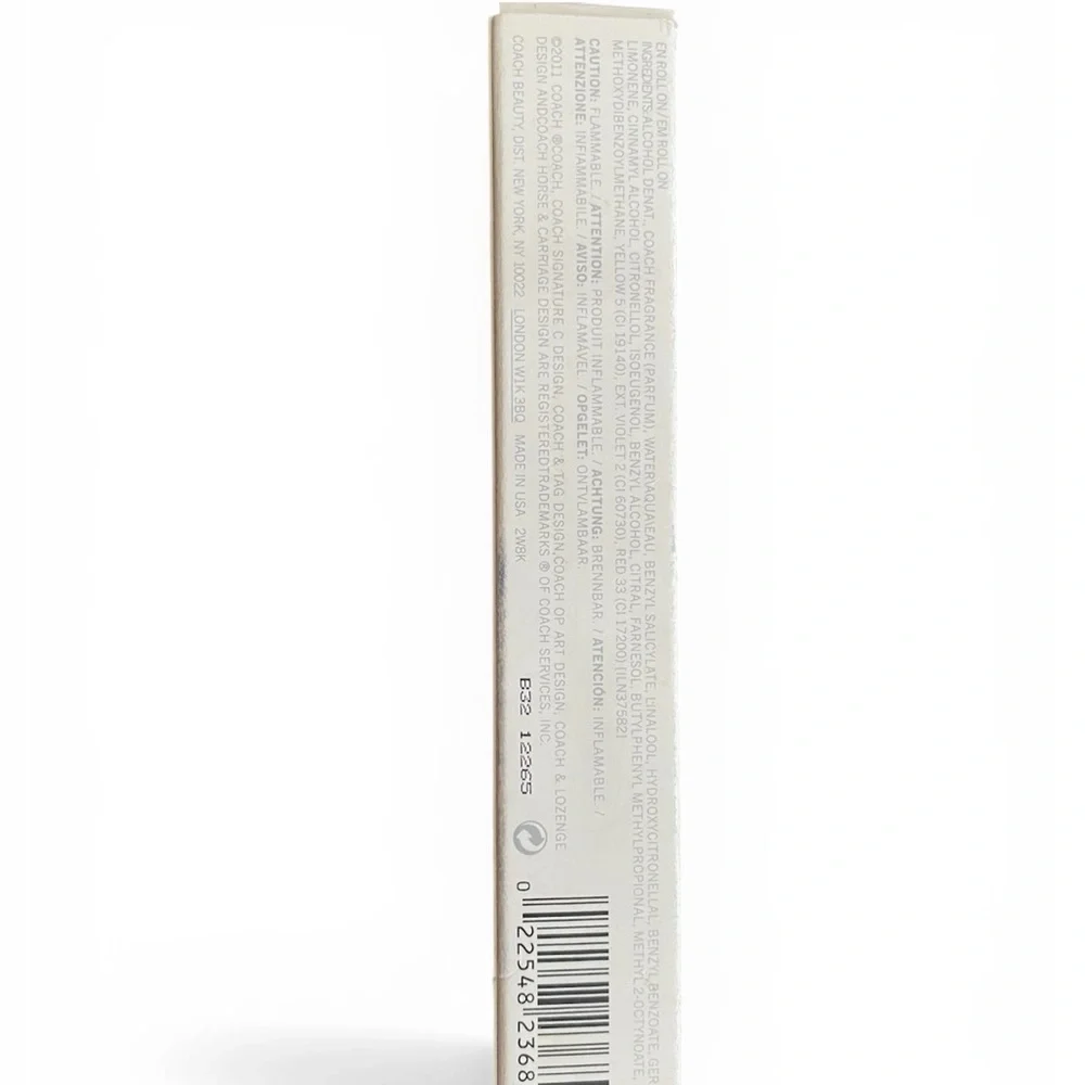 Coach Eau de Parfum Rollerball (0.2 oz)